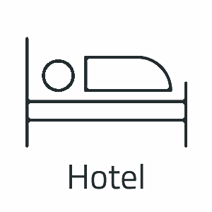 Hotel buchen -  auf Trip Urlaub