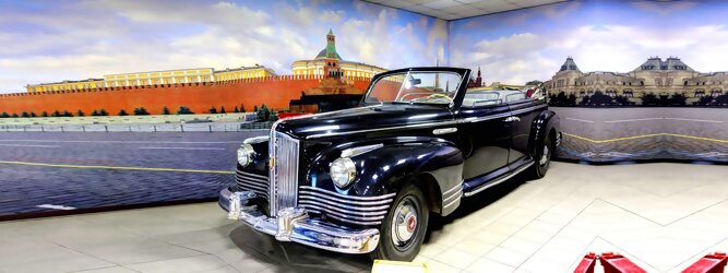 Stalin Limousine Motor-Museum Riga