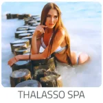 Trip Urlaub - zeigt Reiseideen zum Thema Wohlbefinden & Thalassotherapie in Hotels. Maßgeschneiderte Thalasso Wellnesshotels mit spezialisierten Kur Angeboten.
