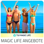 Trip Urlaub - entdecke den ultimativen Urlaubsgenuss im TUI Magic Life Clubresort All Inclusive – traumhafte Reiseziele, top Service & exklusive Angebote!