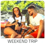 Trip Urlaub zeigt Reiseideen für den nächsten Weekendtrip. Lust auf Highlights, Top Urlaubsangebote, Preisknaller & Geheimtipps? Hier ▷